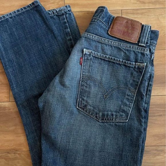 Levi's Other - Men's Levis Low Tapered 520 28x30